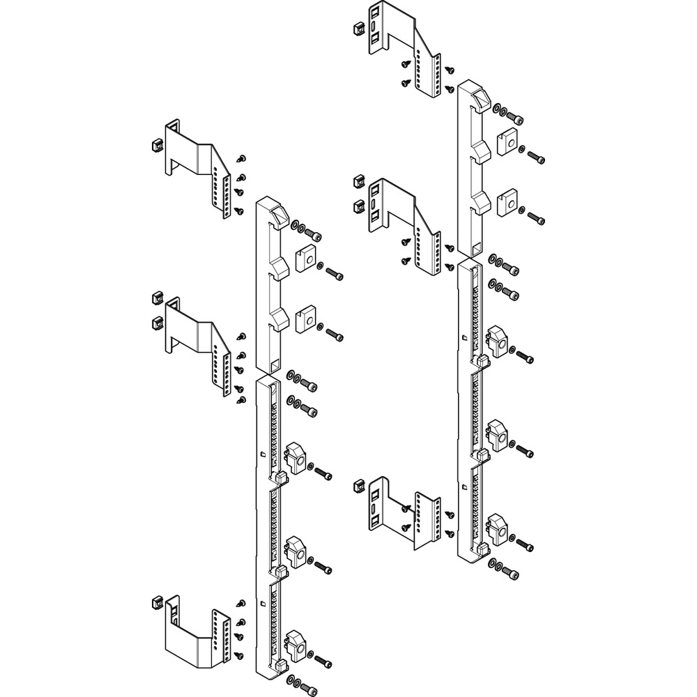 ABN Sammelschienen Modul MFS28905
