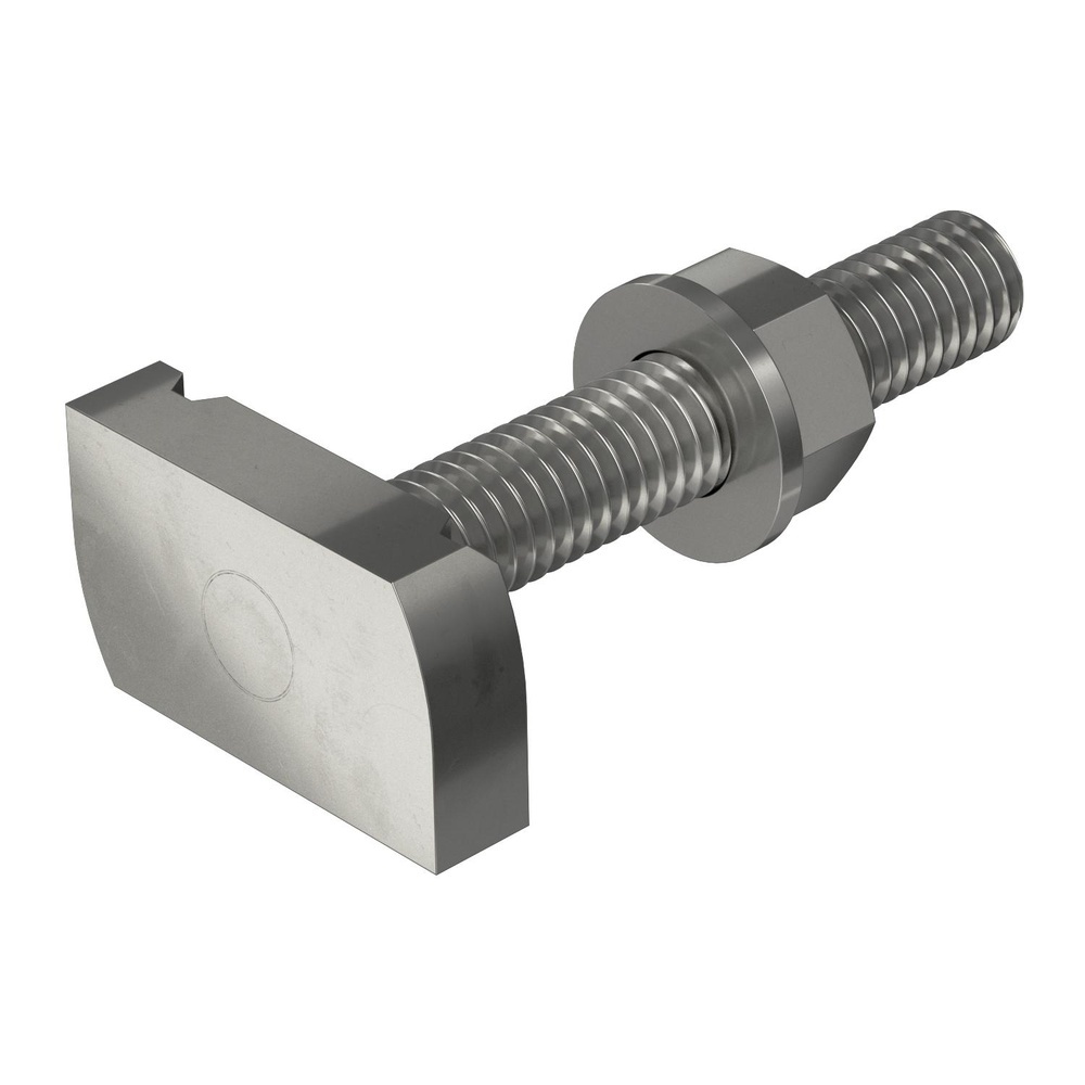 OBO Hammerkopf Schraube 1148426 TYP MS41HB M10x60 A4
