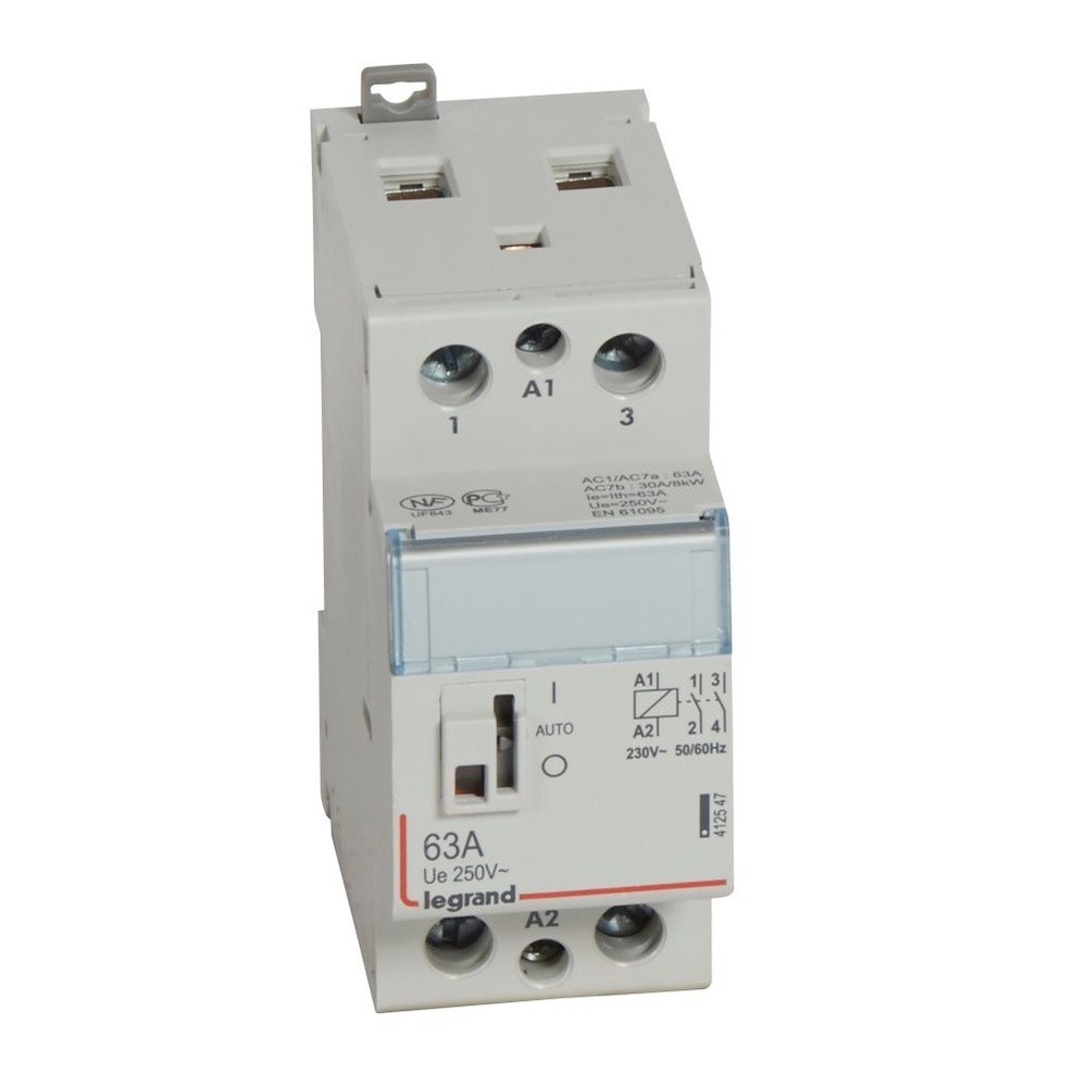 Legrand Schütz 412547