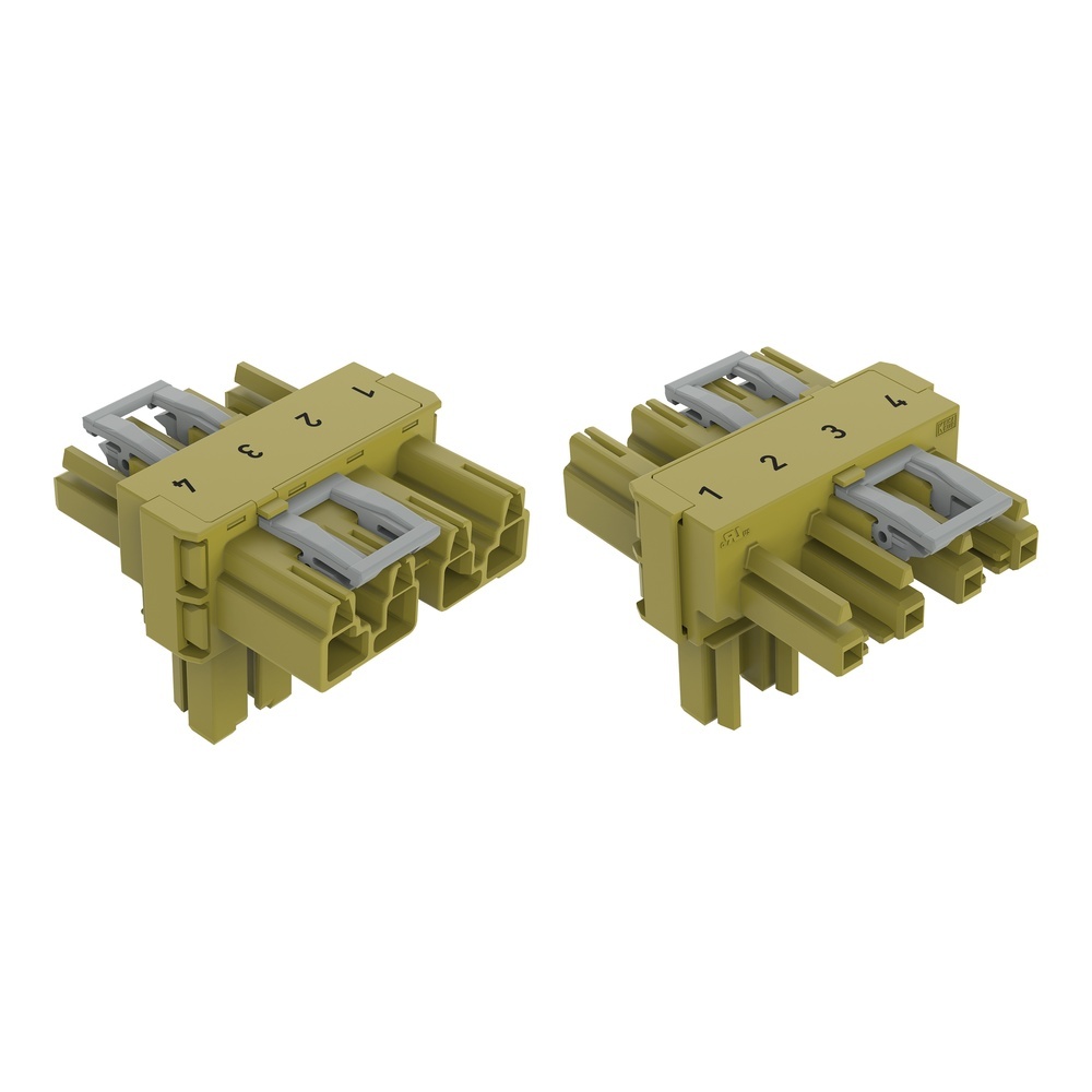Wago T Verteiler 770-1632 Wago T Verteiler 770-1632