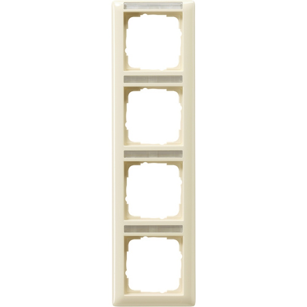 Gira Abdeckrahmen 4fach 111401