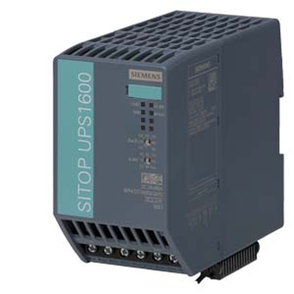Siemens Unterbrechungsfreie Stromversorgung 6EP4137-3AB00-0AY0