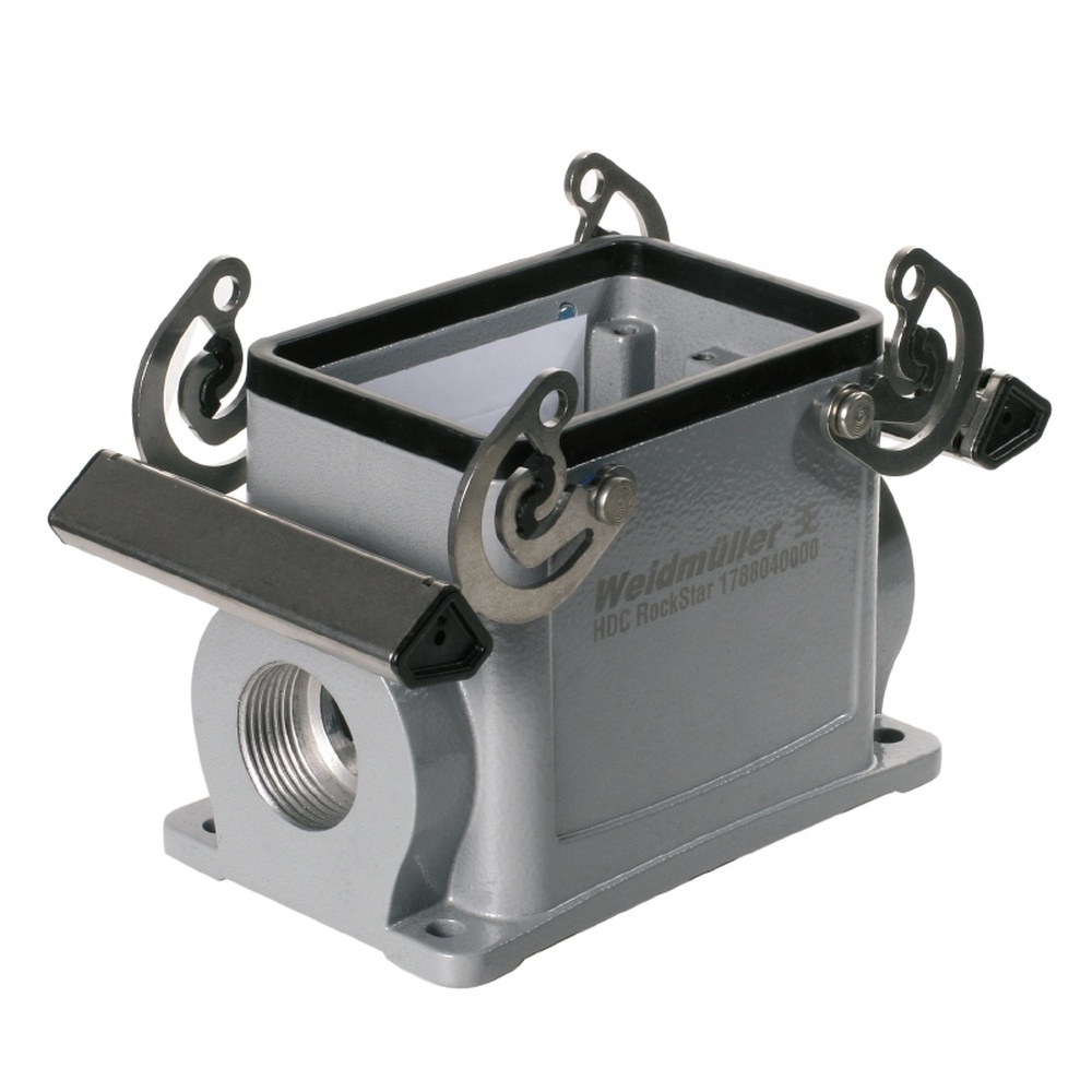 Weidmüller Gehäuse 1788040000 Typ HDC 32A SBU 2M25G