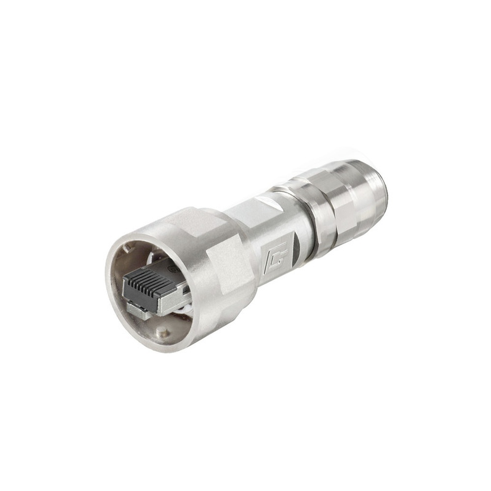 Weidmüller RJ45 Steckverbinder 1963140000 Typ IE-PS-V01M-RJ45-TH