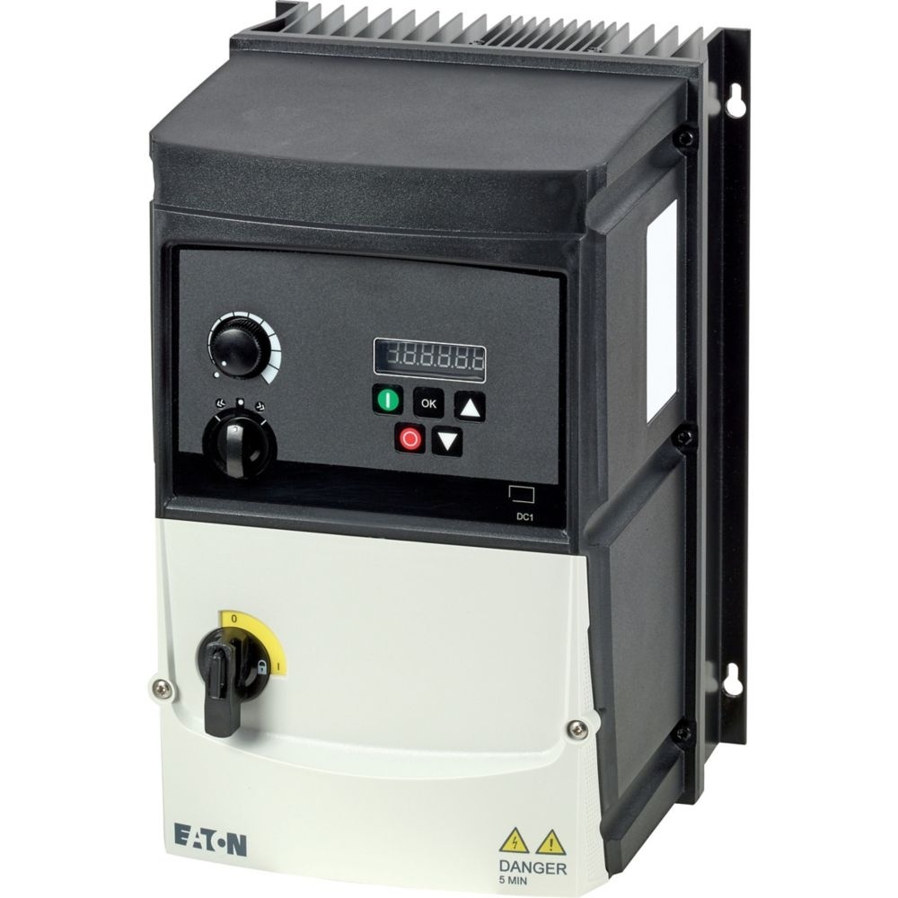 Eaton Frequenzumrichter 199444 Typ DC1-34024FB-A6SOE1