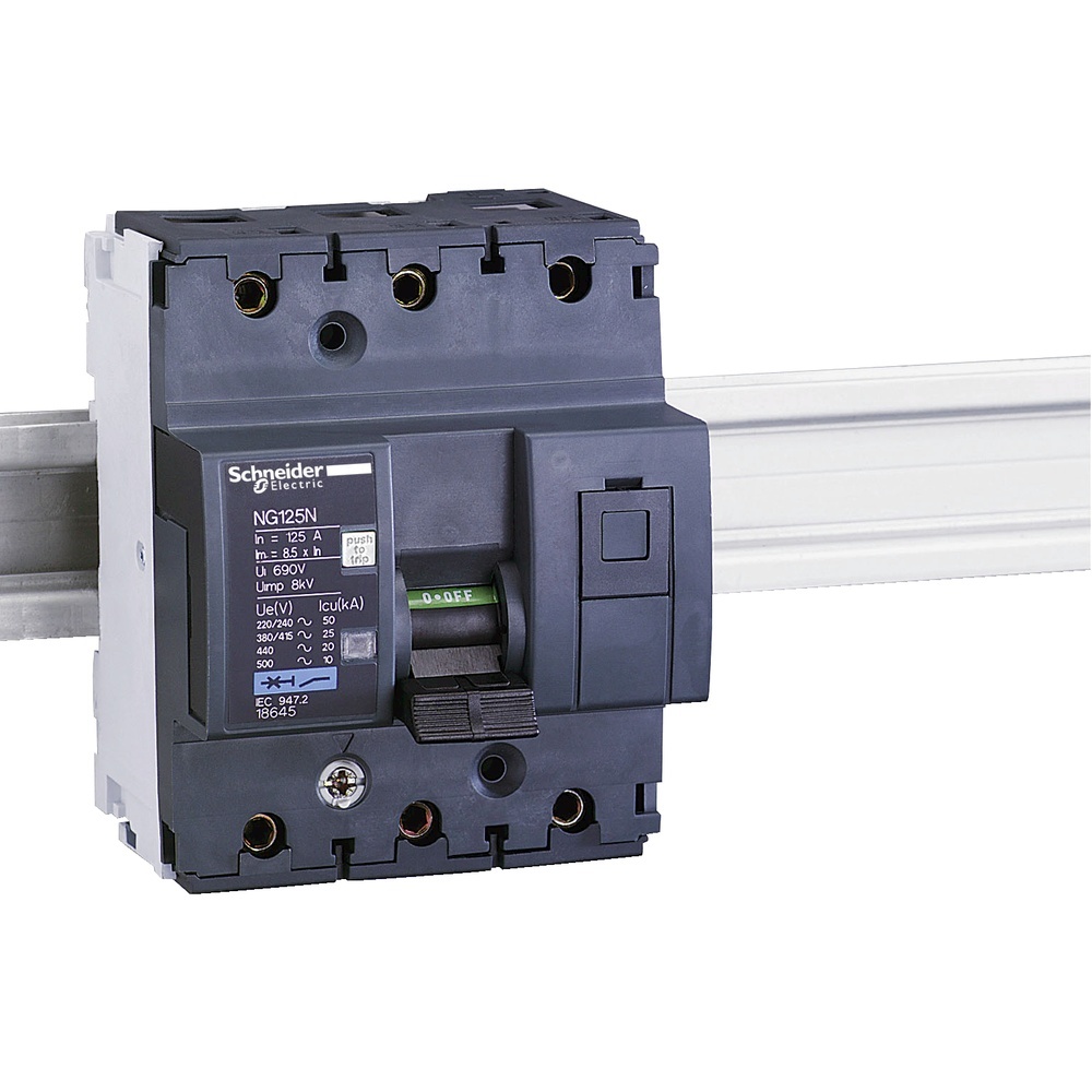 Schneider Electric Leistungsschalter 18671
