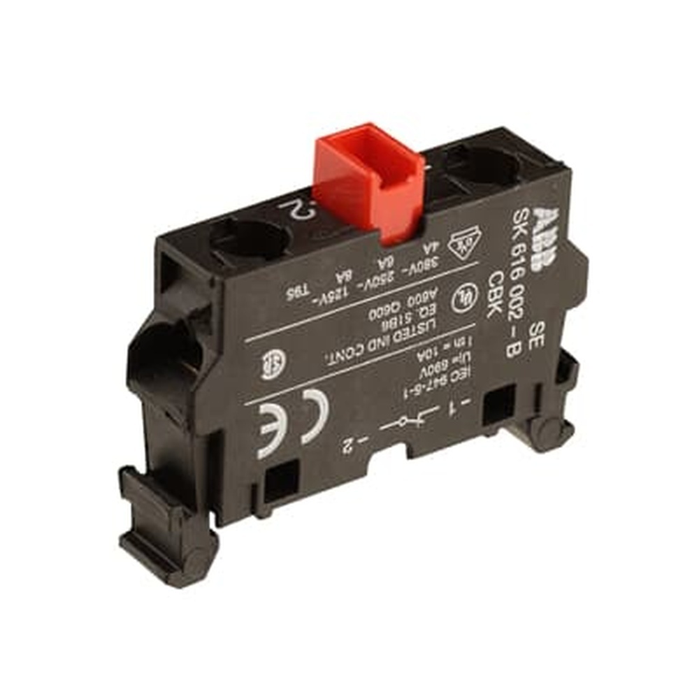 ABB Zubehör für Niederspannungs Schalttechnik 1SEP407742R0003 Typ AUX-NO-XLP00123