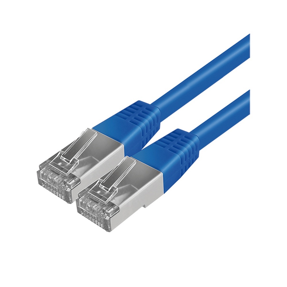 ESYLUX Kabel EC10431548 Typ CABLE RJ45 3m BL