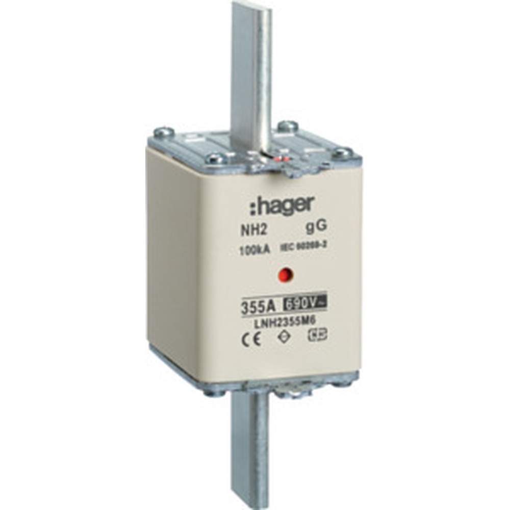 Hager NH Sicherung LNH2355M6