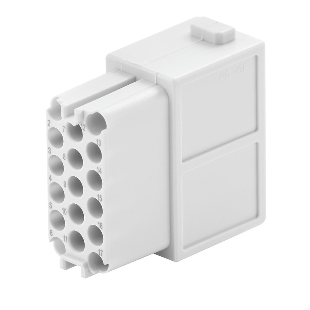 Weidmüller Modul Einsatz 2748490000 Typ HDC MHD 17 FC