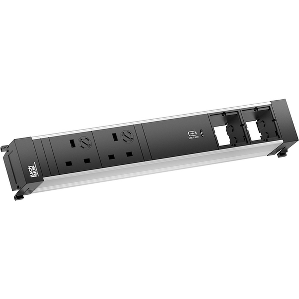 Bachmann Steckdosenleiste 916.524 Bachmann Steckdosenleiste 916.524