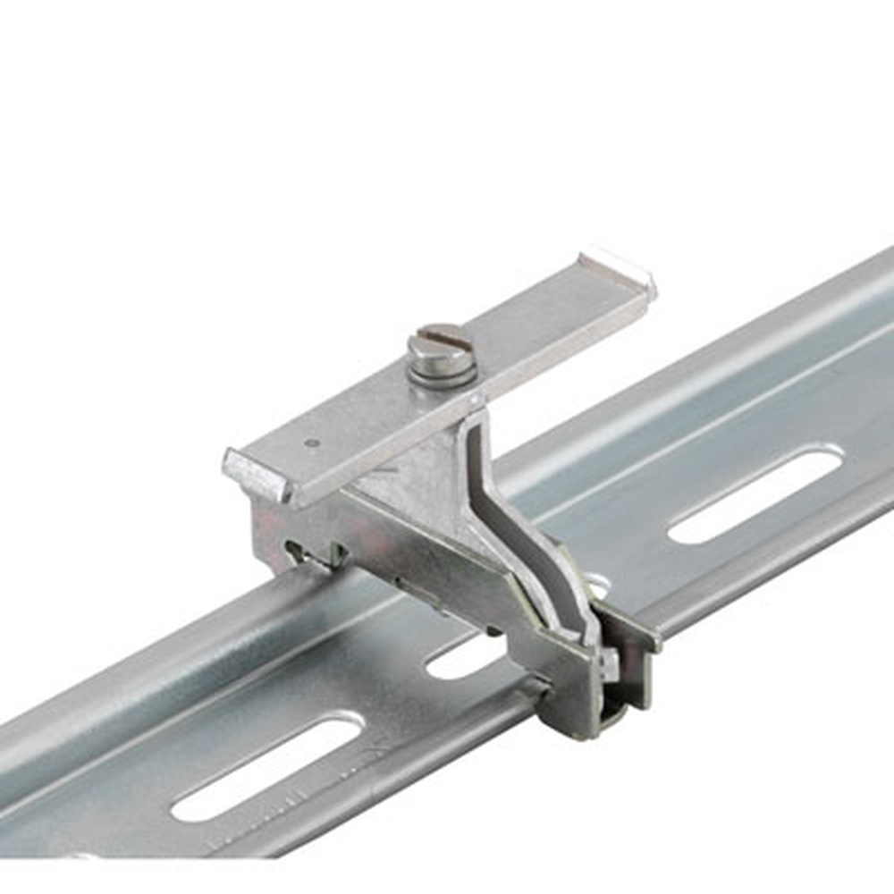 Weidmüller Befestigungsset 1723800000 Typ BS 35II KLBUE HOLDER