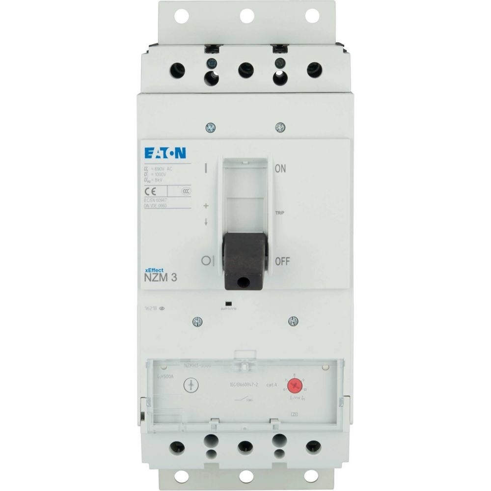 Eaton Leistungsschalter 168919 Typ NZMH3-S500-SVE