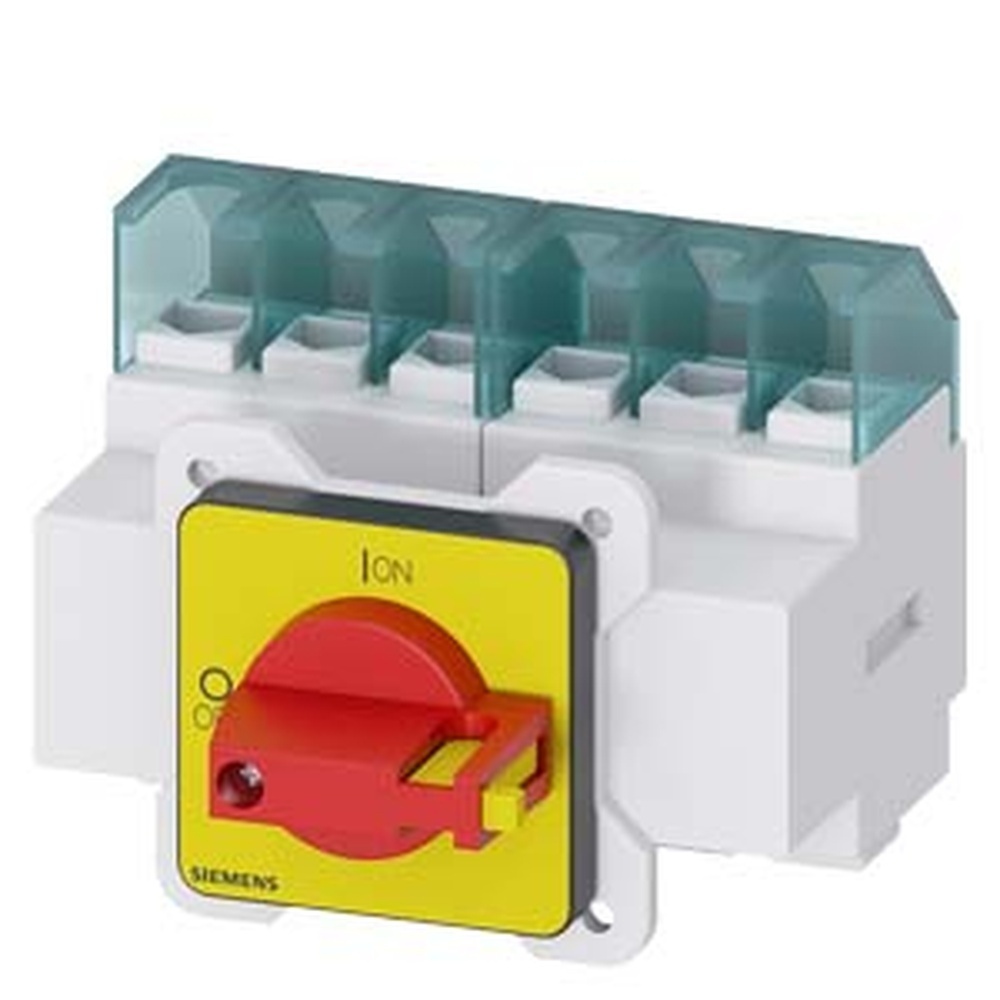 Siemens Lasttrennschalter 3LD2122-3VK13