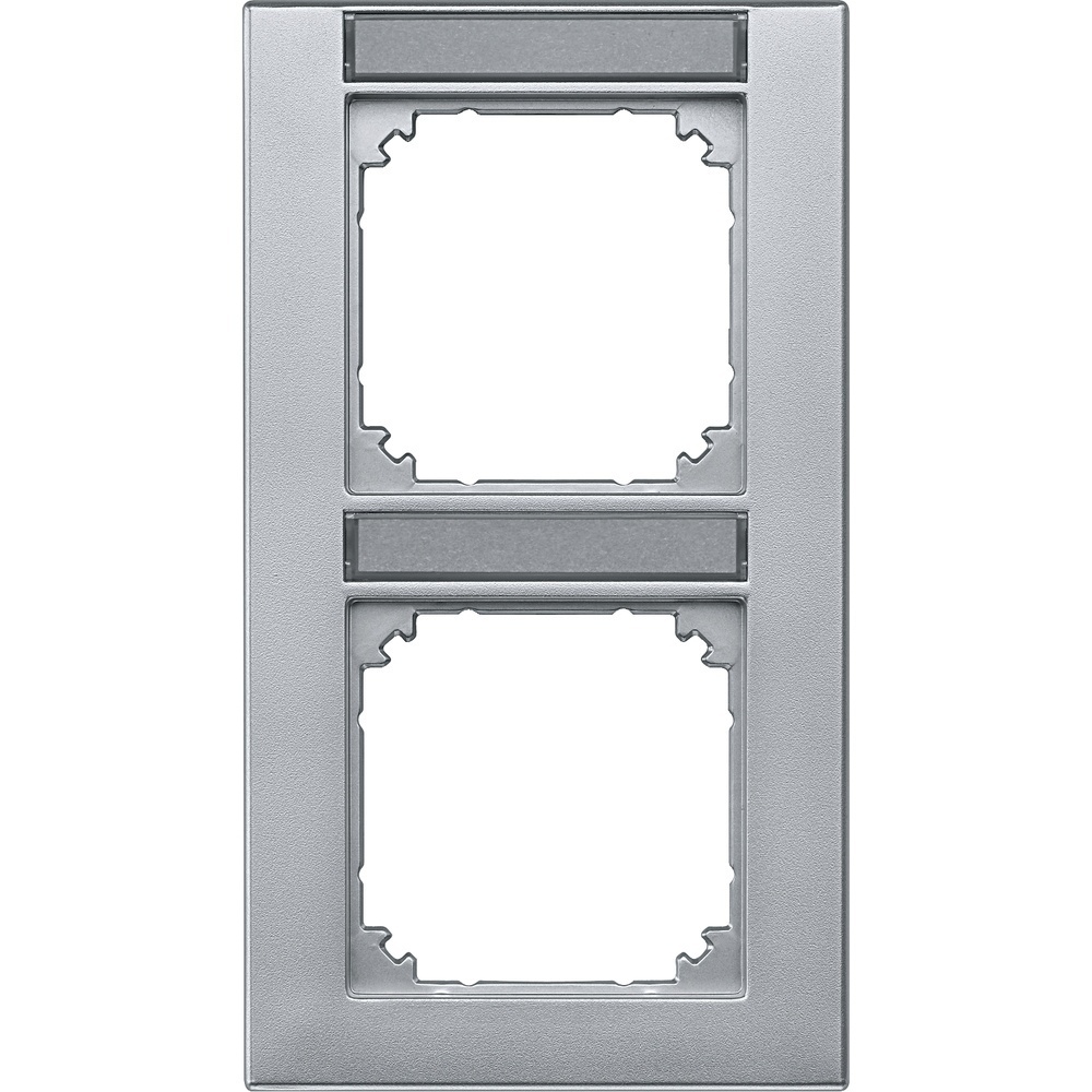 Merten Rahmen 2fach 476260