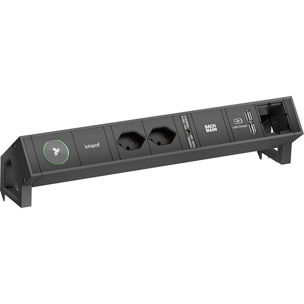 Bachmann Steckdosenleiste 902.821