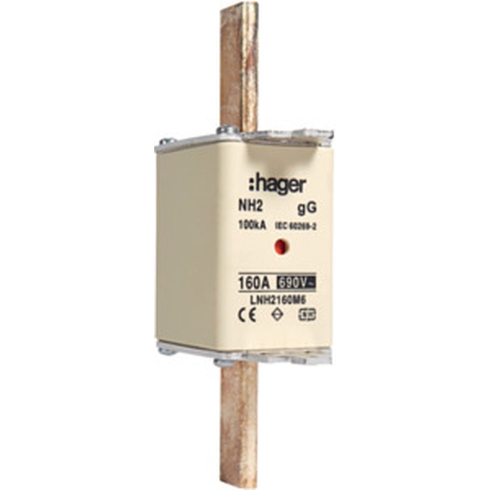 Hager NH Sicherung LNH2160M6