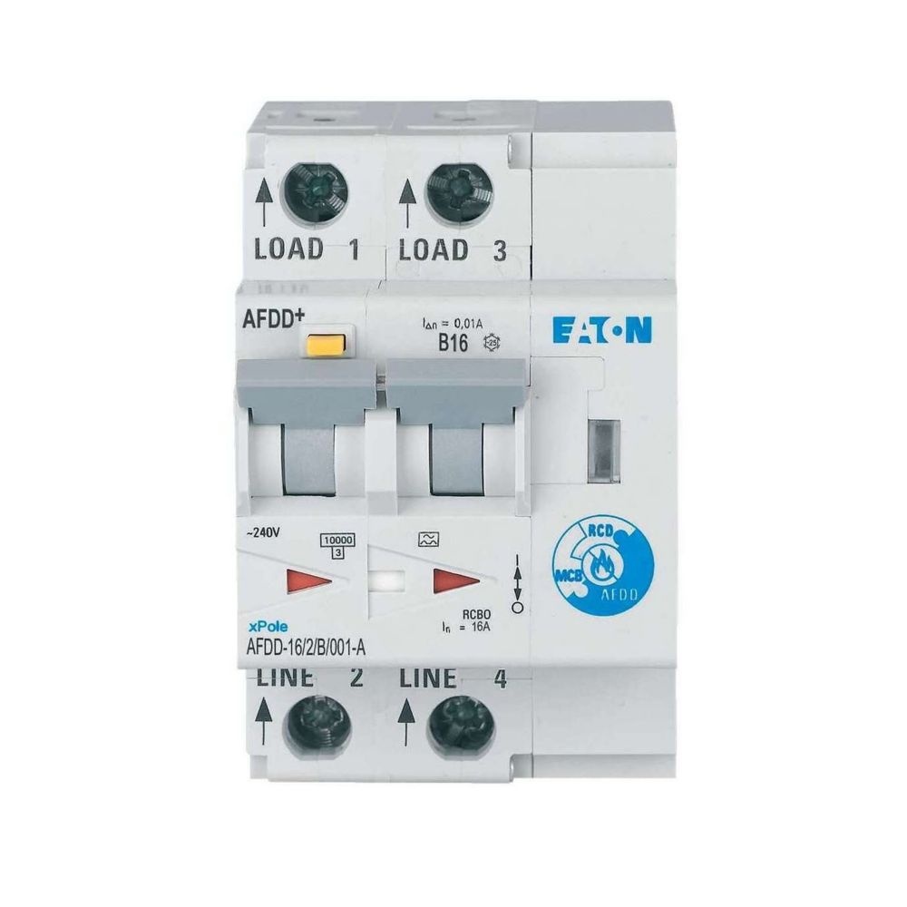 Eaton Brandschutzschalter 187201 Typ AFDD-16/2/B/001-A