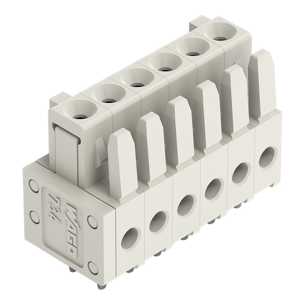 Wago Federleiste 734-472