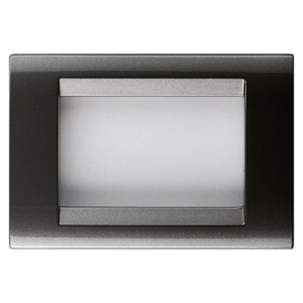 Gewiss Abdeckrahmen GW32009