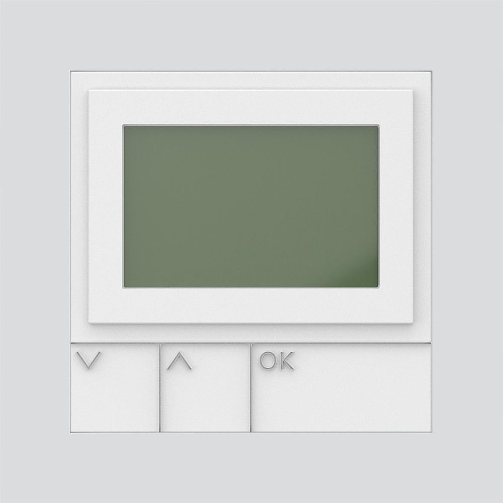 Siedle Display Ruf Modul 200048756-02 Typ DRM 612-02 W
