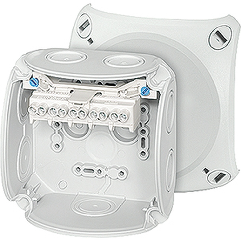 Hensel Kabelabzweigkasten DK 0404 G Nr. 62000004