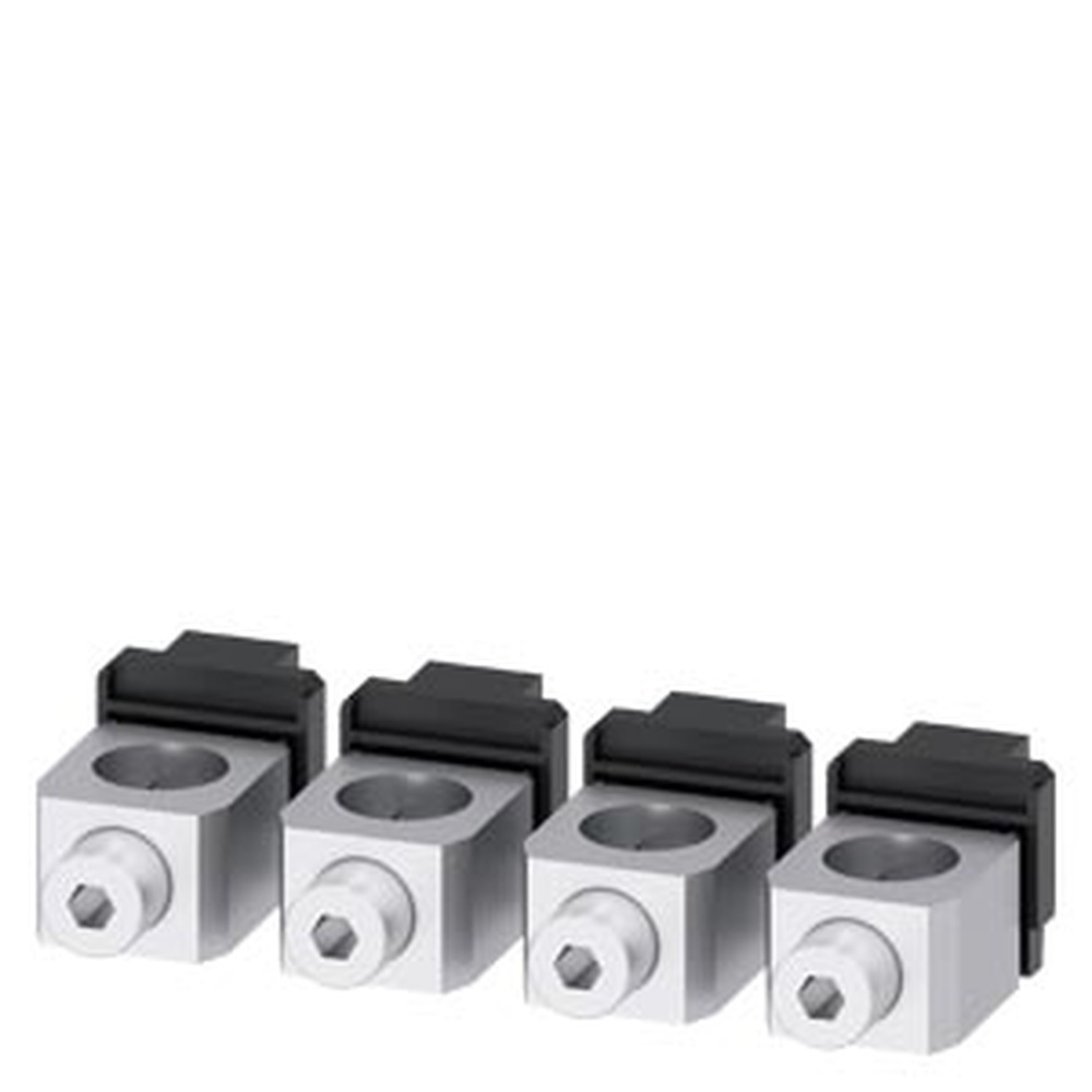 Siemens Rundleiteranschlussklemme 3VA9374-0JD13