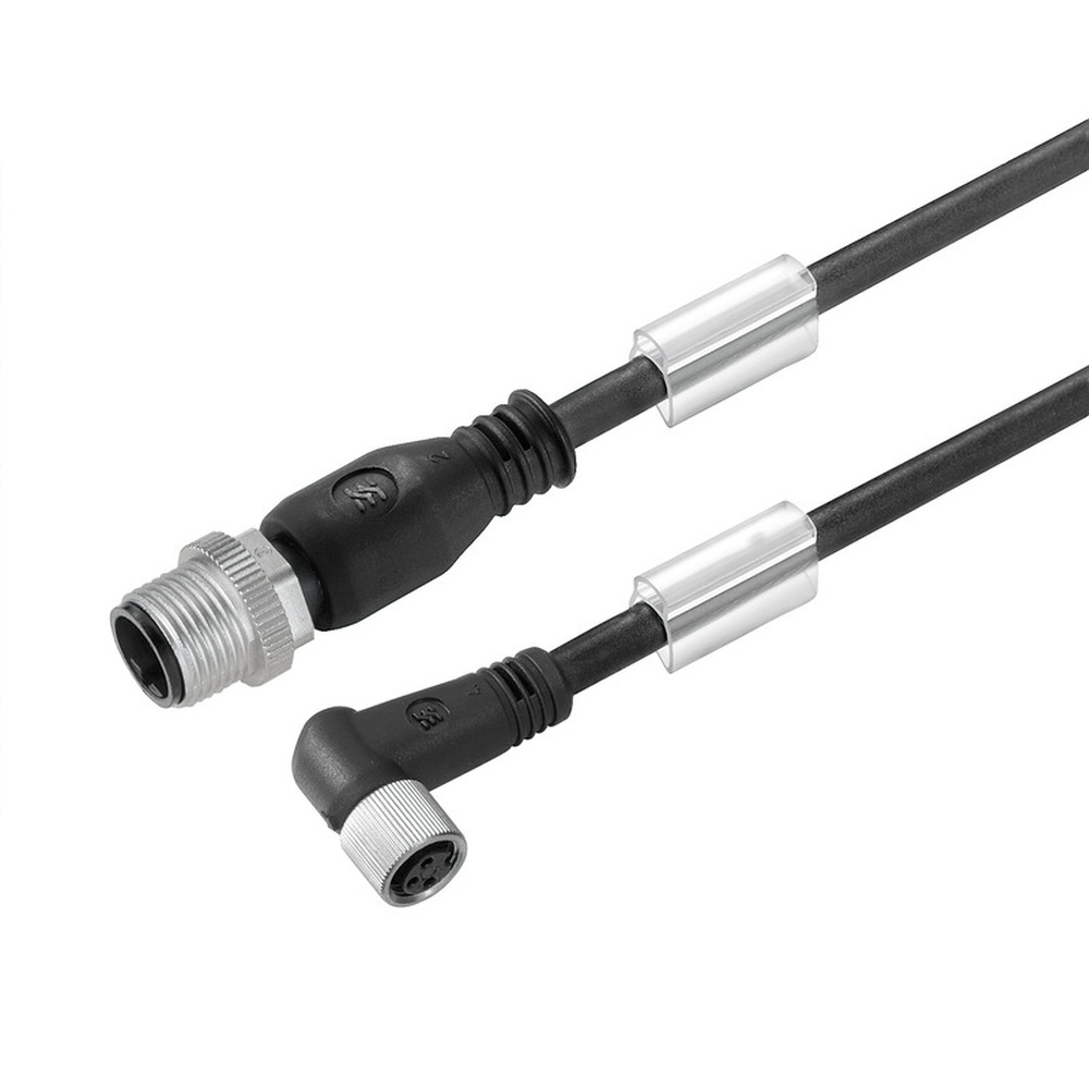Weidmüller Sensor Aktor Leitung 9456670100 Typ SAIL-M12GM8W-4-1.0U