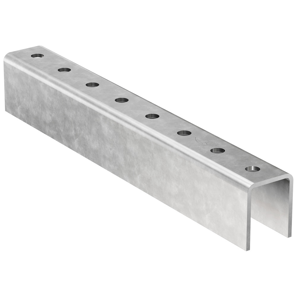 Fischer Schienenverbinder 537591 Typ FUF OC 62 fvz