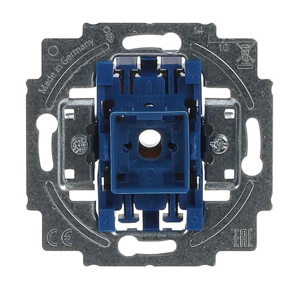 Busch-Jaeger Wipptaster Einsatz 2020 US Nr. 2CKA001413A0475