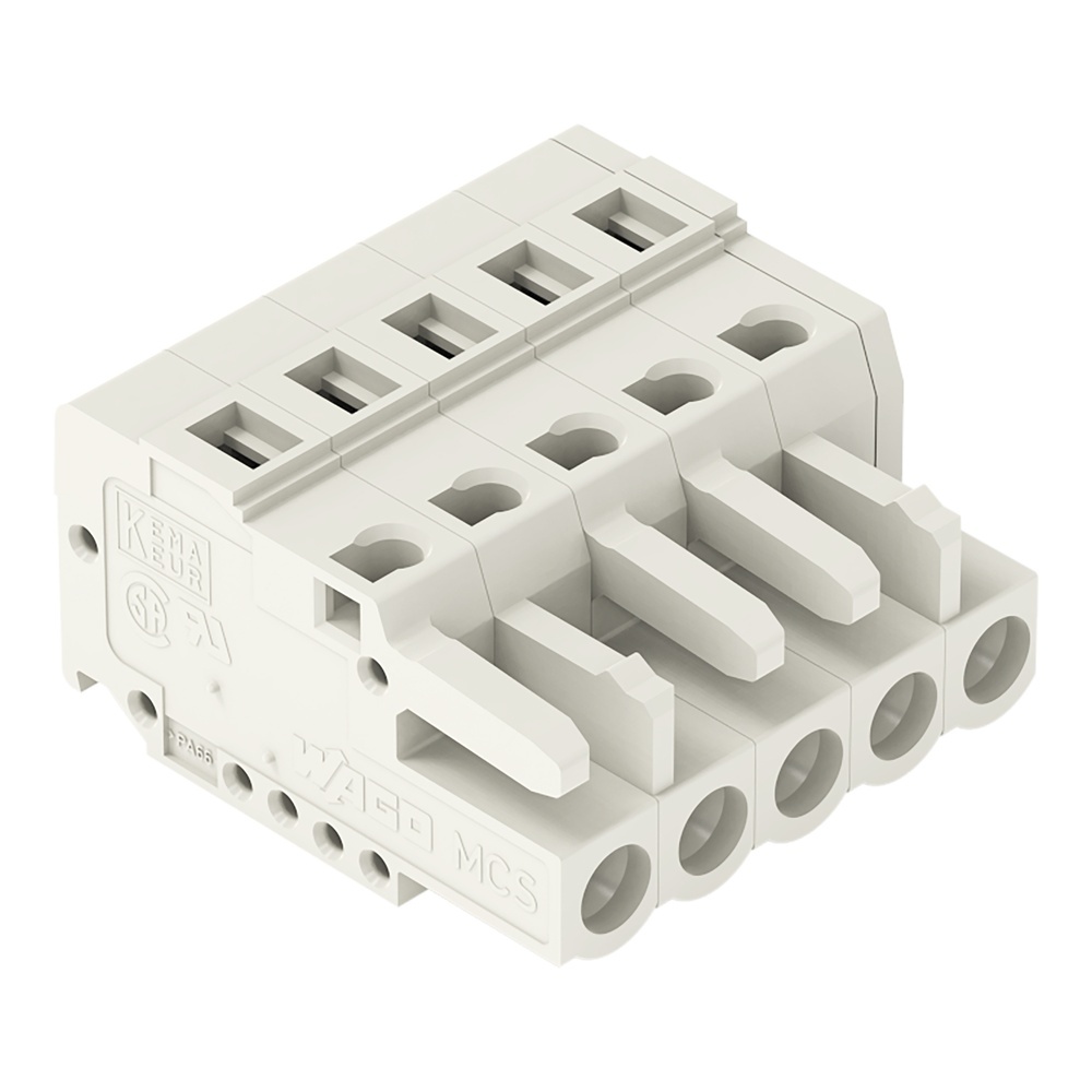 Wago Federleiste 721-105/026-000