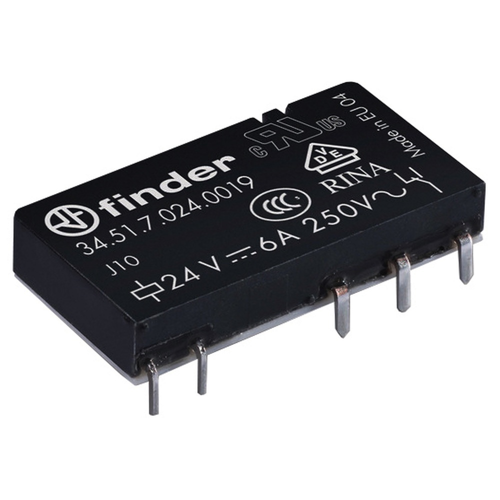 Finder Relais 34.51.7.024.0019