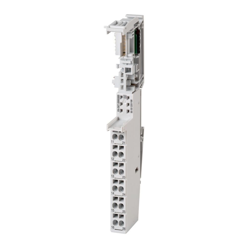 Eaton Basismodul 140082 Typ XN-S6T-SBBSBB