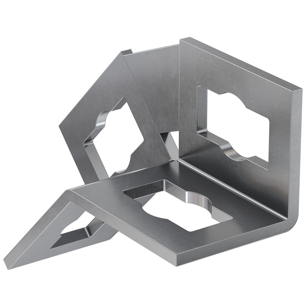 Fischer Universalwinkel 562835 Typ PUWS 2x2/135° - A4