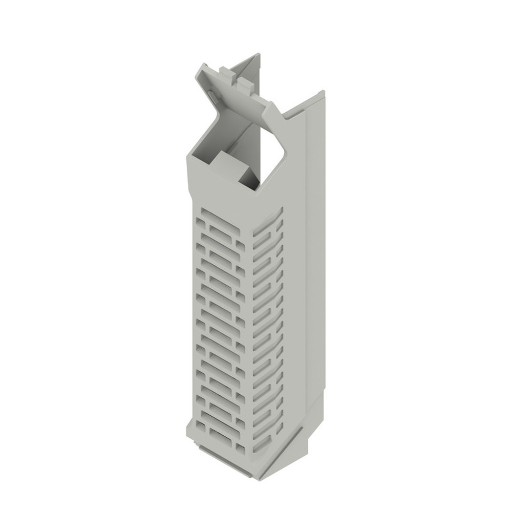 Weidmüller Seitenelement 2554850000 Typ CH20M22 S PSCSC AGY 3747