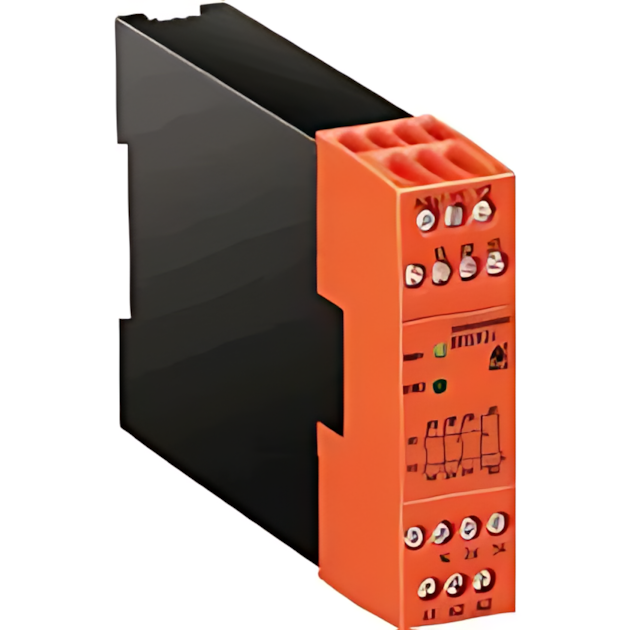 Dold Not Aus Modul 0050980 Typ BG5924.02 AC/DC24V