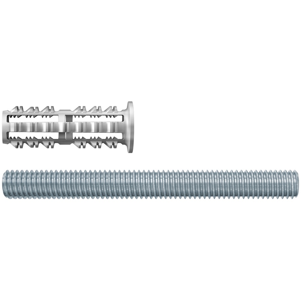 Fischer Gewindestangendübel 546430 Typ RODFORCE FGD 10 M6 TR 60 K (6)