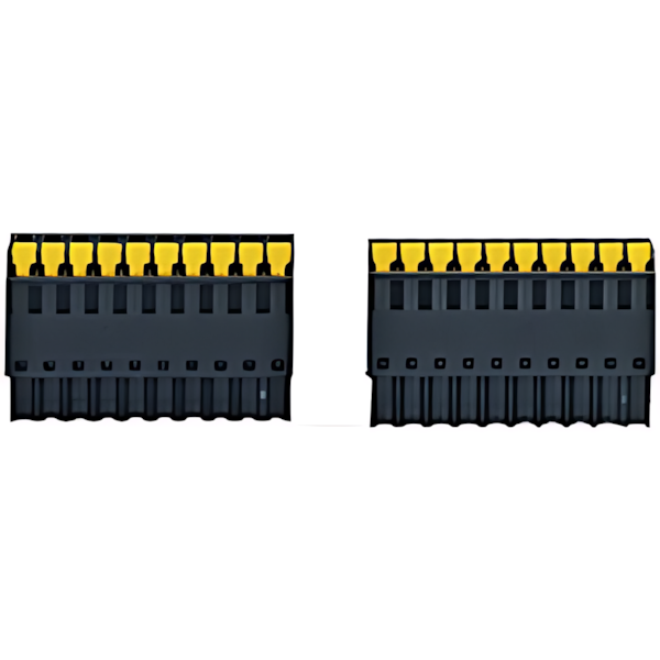 Pilz Federkraftklemmen 783700 Typ Set spring terminals PNOZ mc1p/ma1p Pilz Federkraftklemmen 783700 Typ Set spring terminals PNOZ mc1p/ma1p