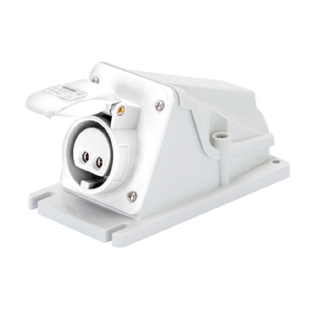 Gewiss Wandsteckdose GW62550