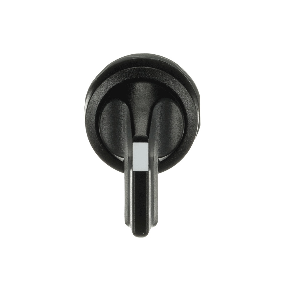 ABB Frontelement für Wahlschalter 1SFA611203R1006 Typ M2SS4-10B