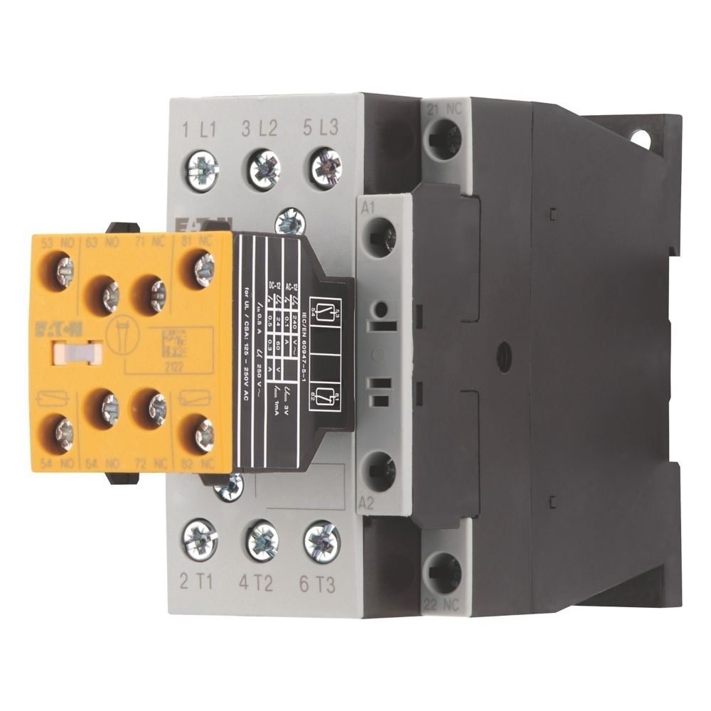Eaton Sicherheitsschütz 191724 Typ DILMS17-R23(RDC24)