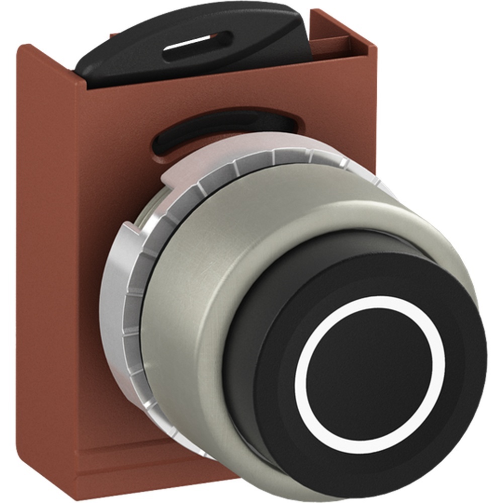 ABB Frontelement für Drucktaster 1SFA187250R9506 Typ P9MPNNS029