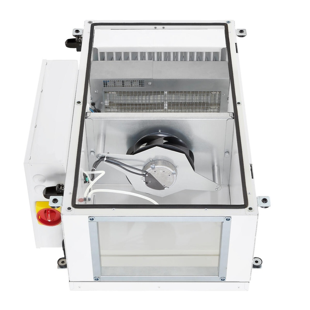 Helios Außenluft Box 06538 Typ ALB EC 30/20 EH