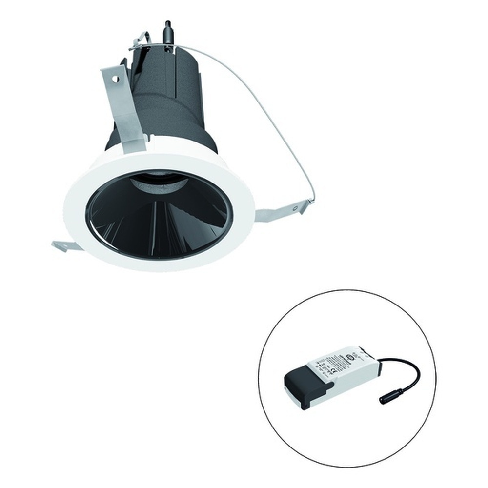 EVN Deckeneinbauleuchte F02R09SM1327L55P