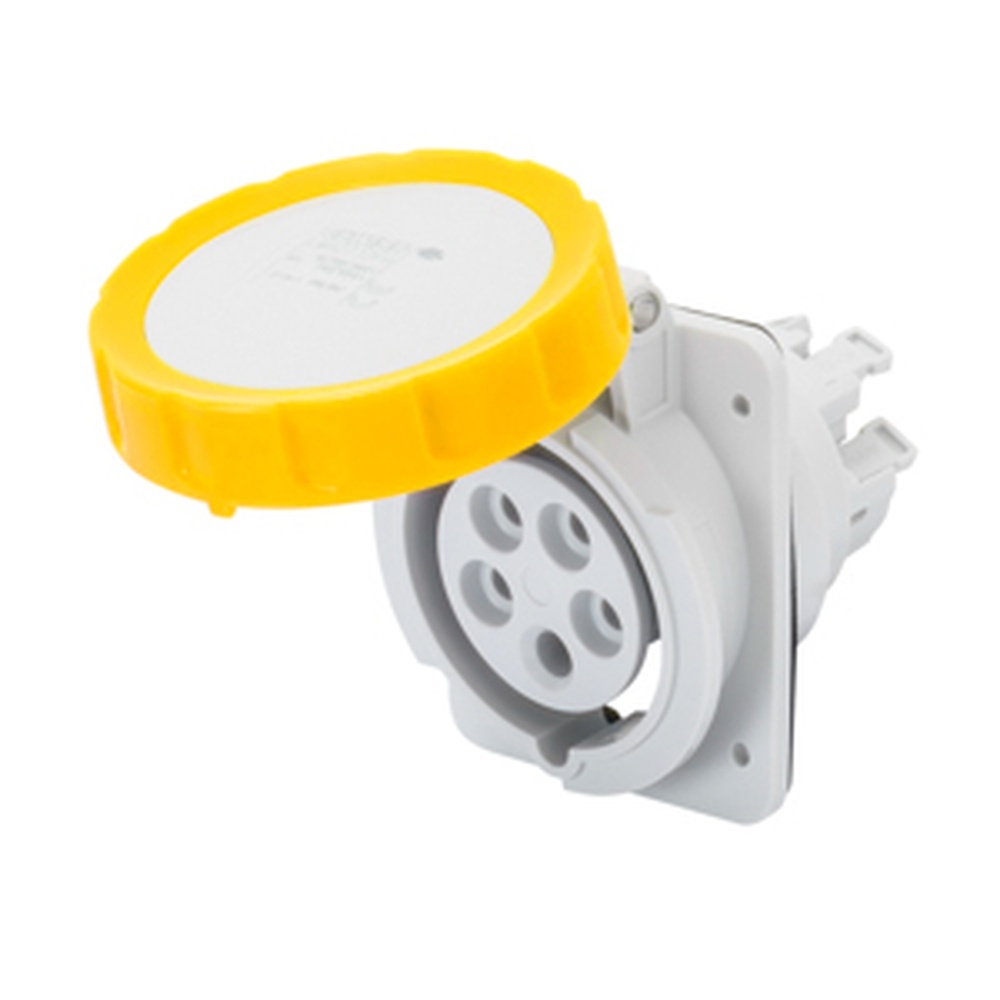 Gewiss Anbausteckdose GW62226FH