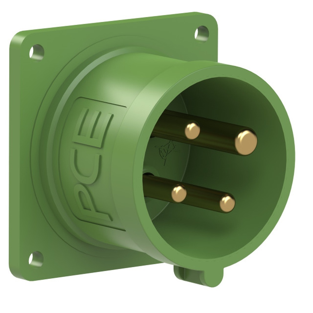 PC Electric Anbaugerätestecker 614-10f6 PC Electric Anbaugerätestecker 614-10f6