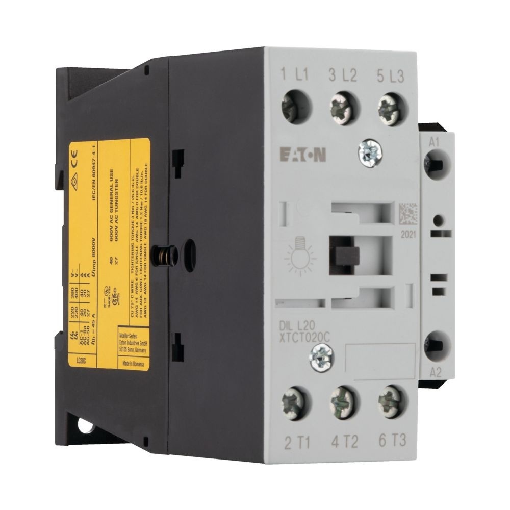 Eaton Schütz 104409 Typ DILL20(400V50HZ,440V60HZ)