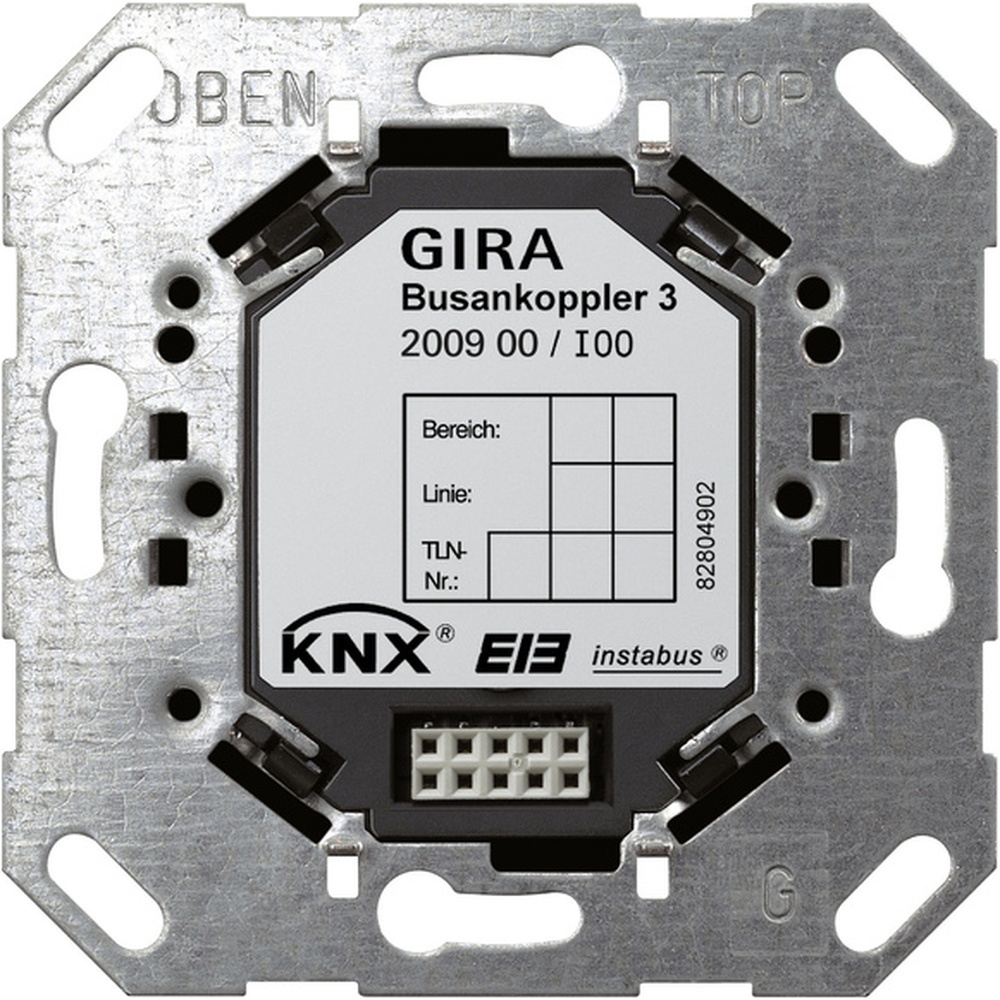 Gira Busankoppler 200900