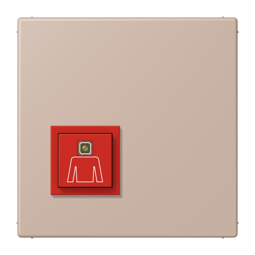 Jung Notrufsystem Ruftaster NRSLC0834RT240