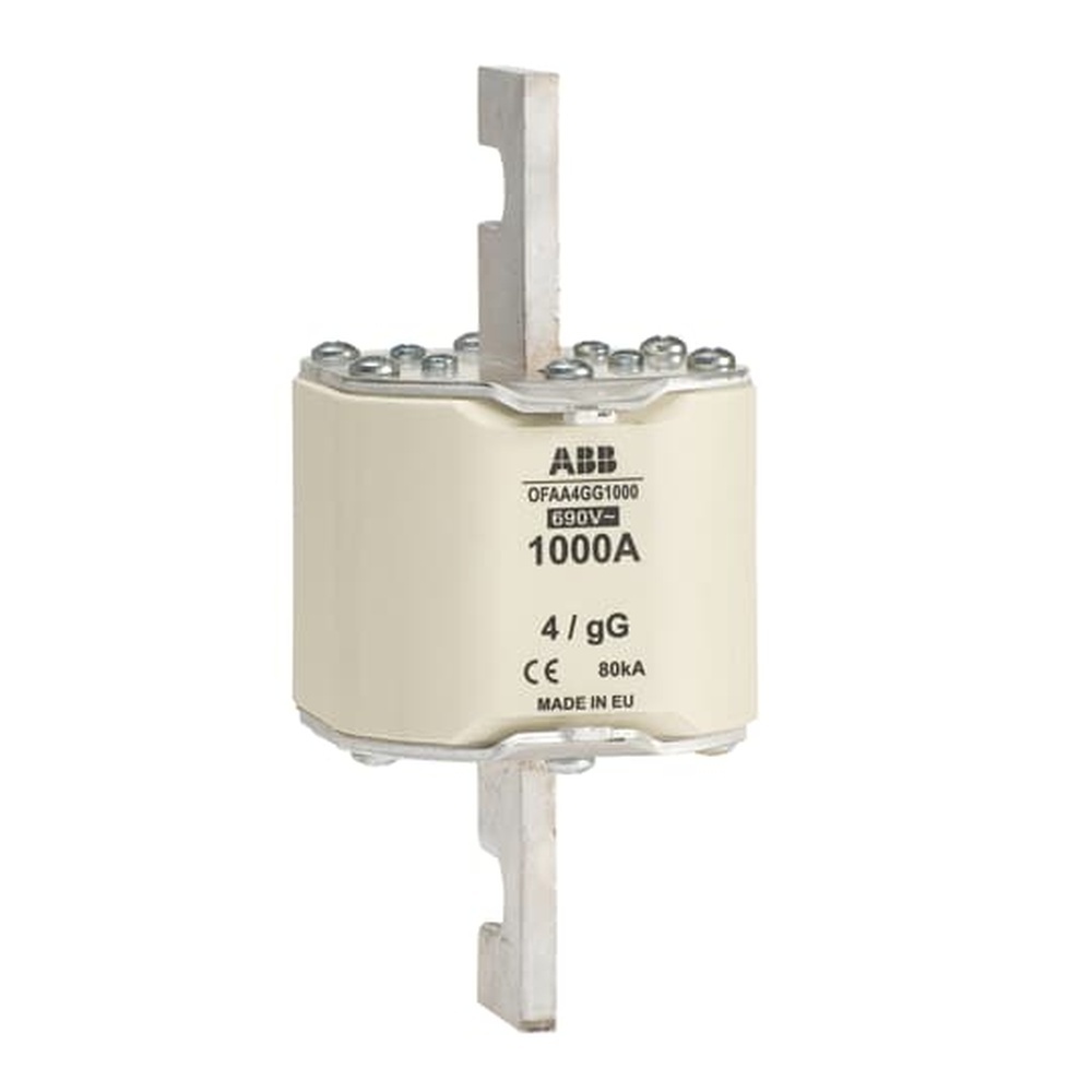 ABB NH Sicherungseinsatz 1SCA022701R1510 Typ OFAA4GG630